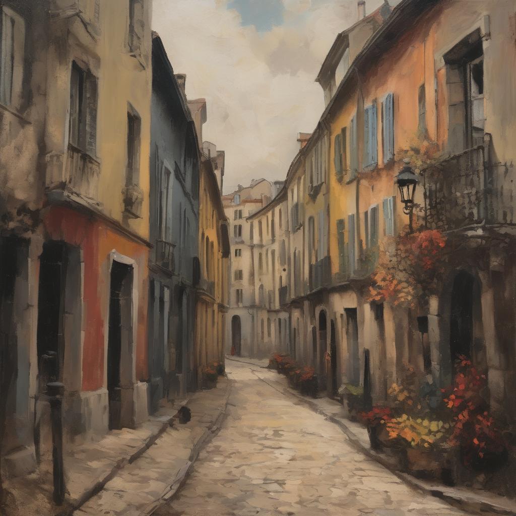 Η Τεχνική και Στυλιστικές Επιρροές του Καλλιτέχνη