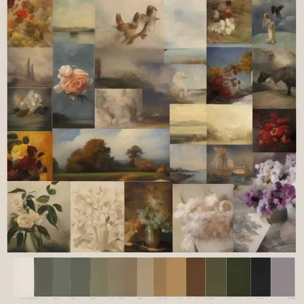 Λουίζα Μουαγιόν – Η Μετάδοξη Ζωγράφος των Φρούτων