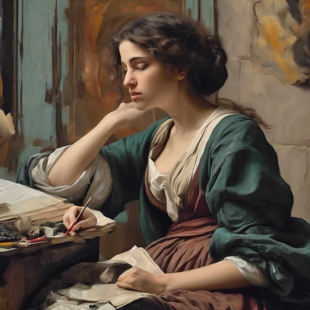 Αλεξάντρ Αντίνια – Ο Αισθητικός Ρομαντισμός