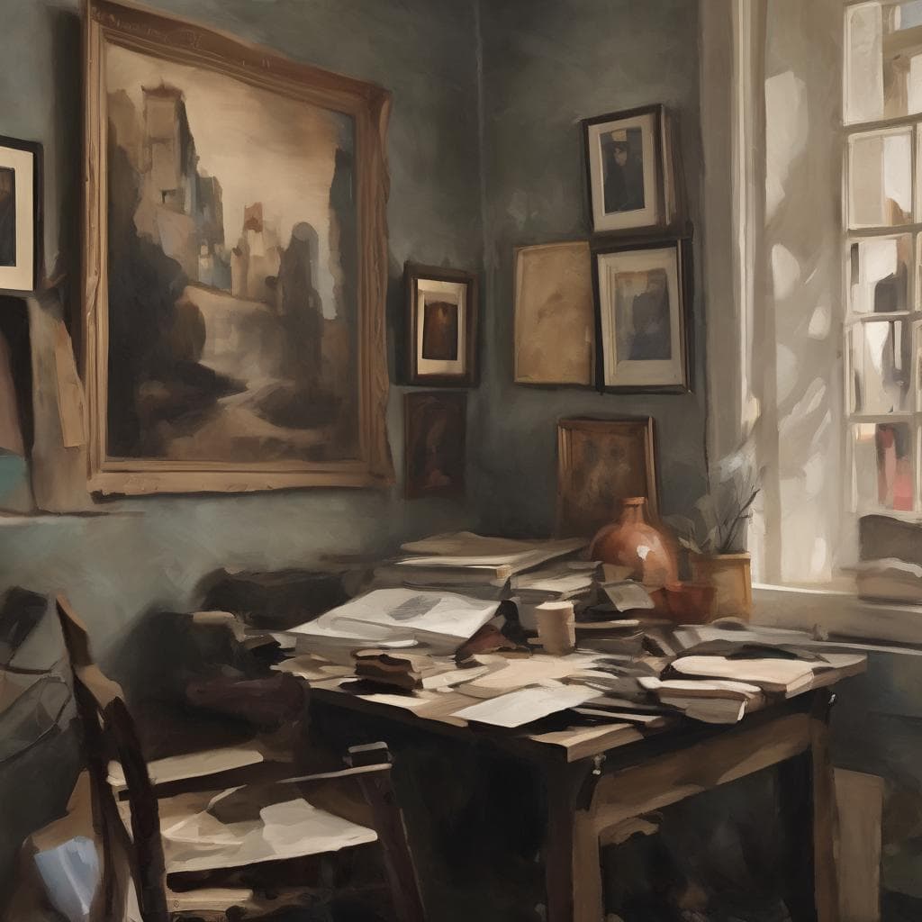 Ιάκωβος Κόλλινς – Ο Απόλυτος Μετρισμένος Ζωγράφος