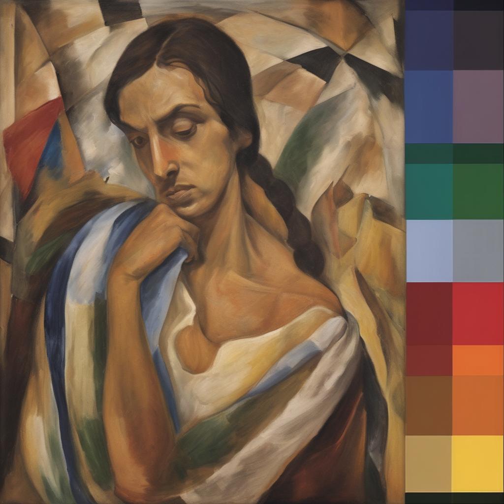 Η Ζωή του David Alfaro Siqueiros