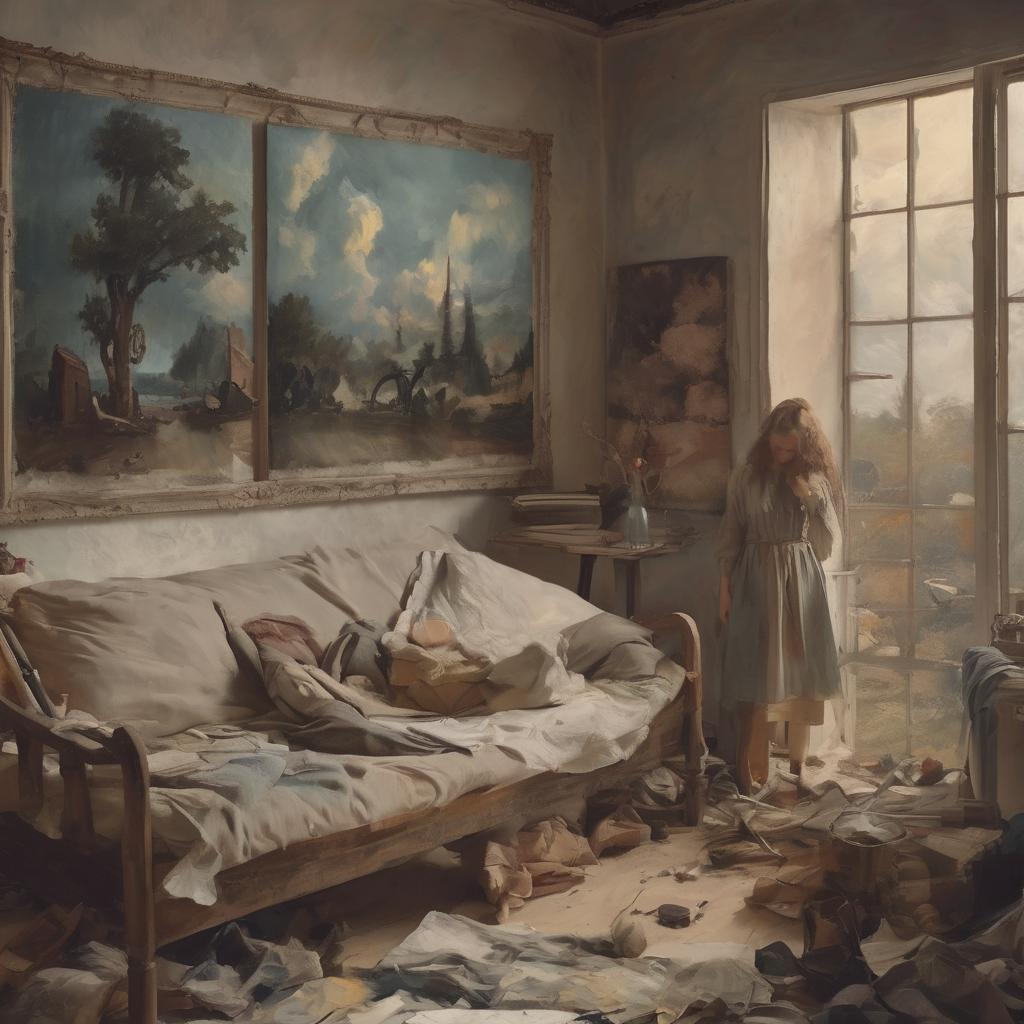 Ο Καλλιτεχνικός Στυλ και οι Τεχνικές του Φερδινάντ Μπελερμάν