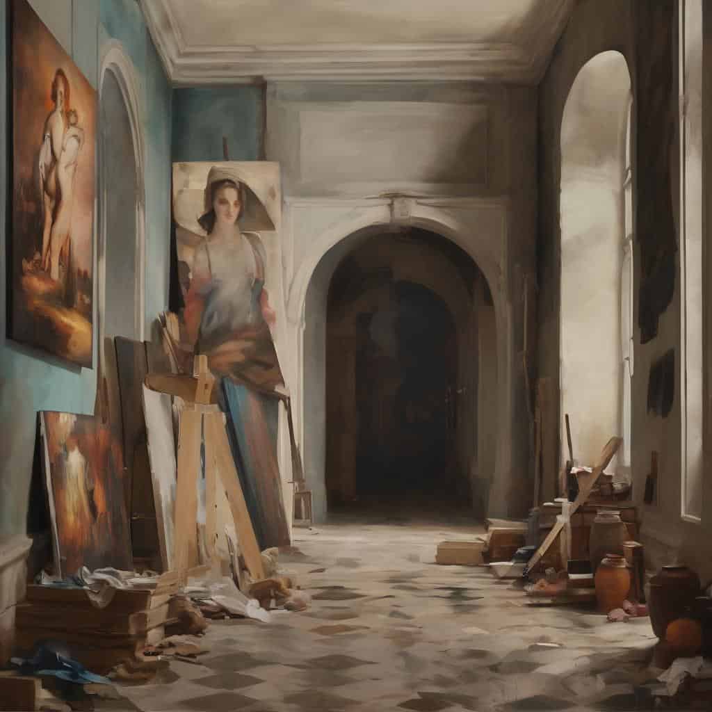 Αλεσάντρο Μιλέσι – Ο Μετρικός Κινητικός Ζωγράφος