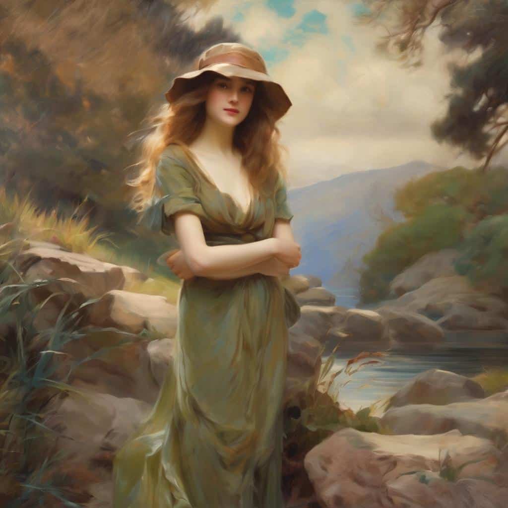 Χέρμπερτ Τζέιμς Ντρέιπερ – Ο Μετρημένος Παραμύθιστής