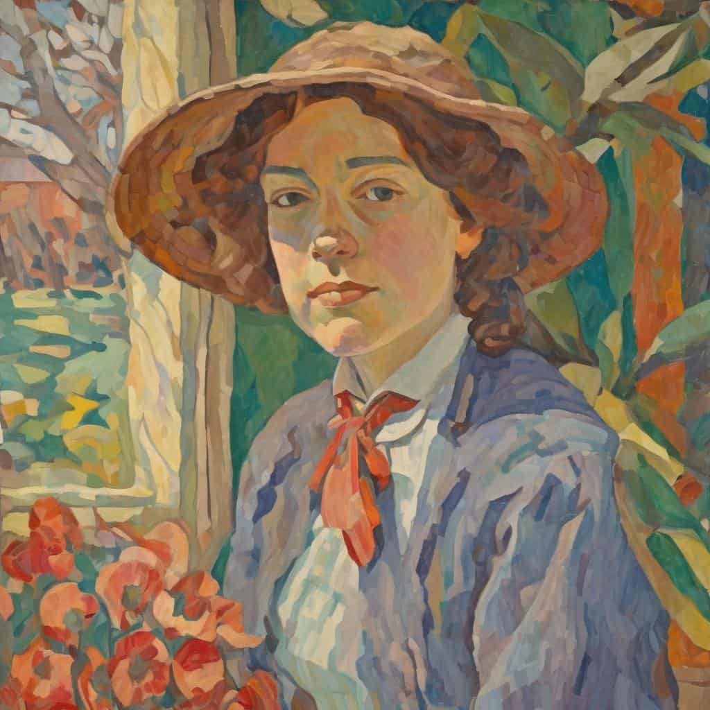 Γρέις Κοσίνγκτον Σμιθ – Η Μετριουργία του Φωτισμένου Κανβά!